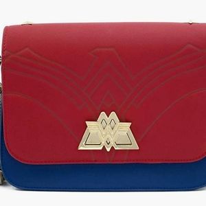 Wonder Woman 1984 Loungefly